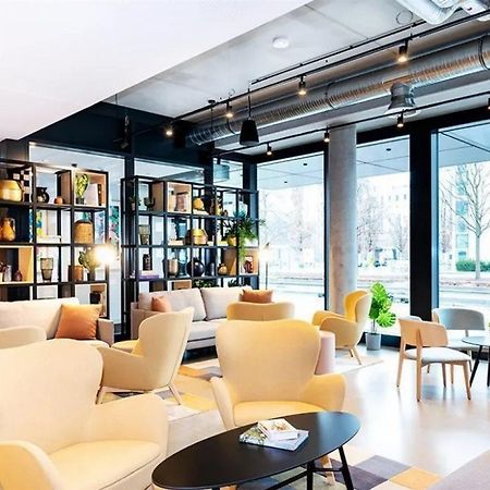 Staycity Aparthotels Frankfurt Airport Frankfurt am Main Exterior photo