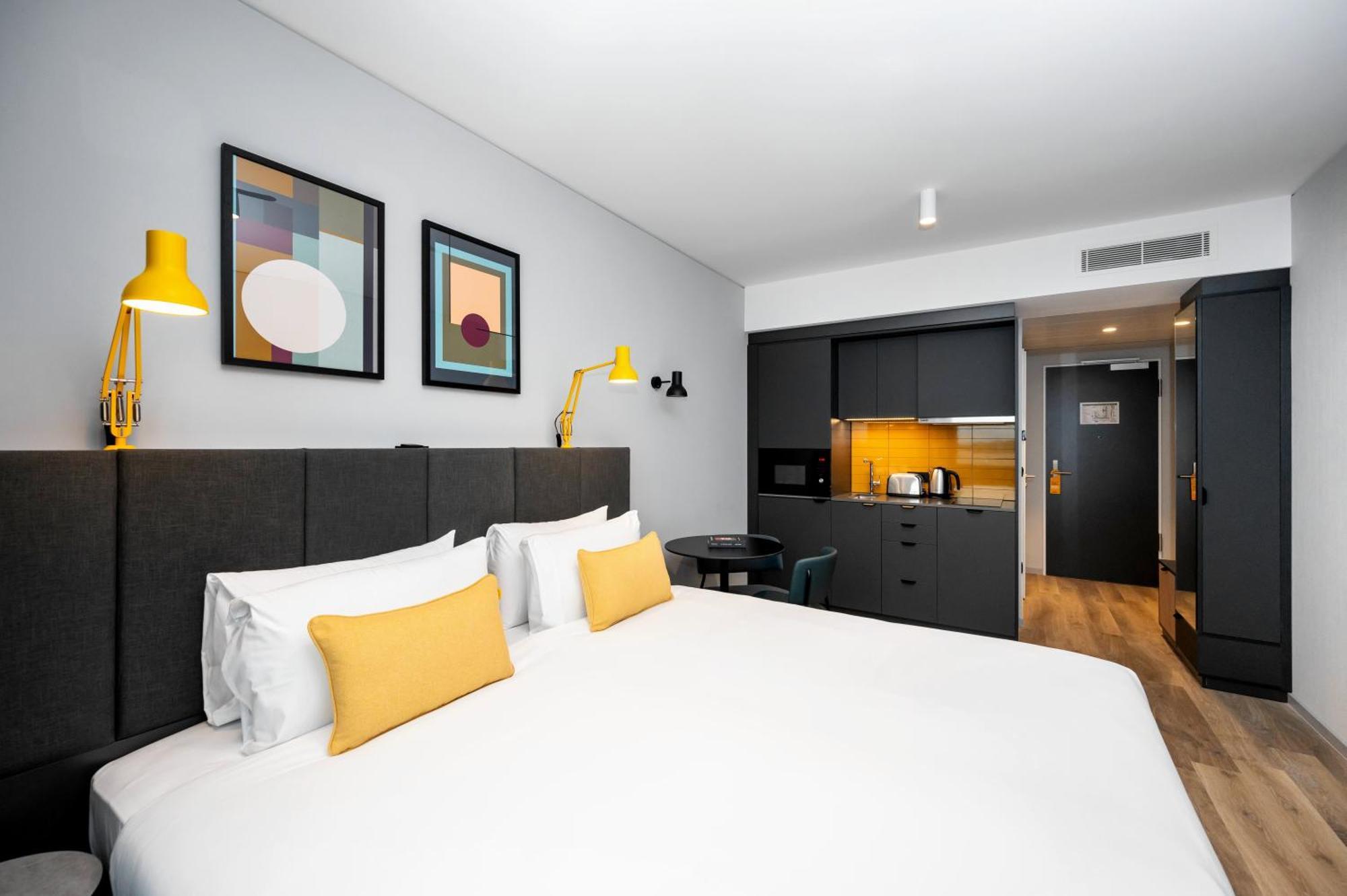 Staycity Aparthotels Frankfurt Airport Frankfurt am Main Room photo