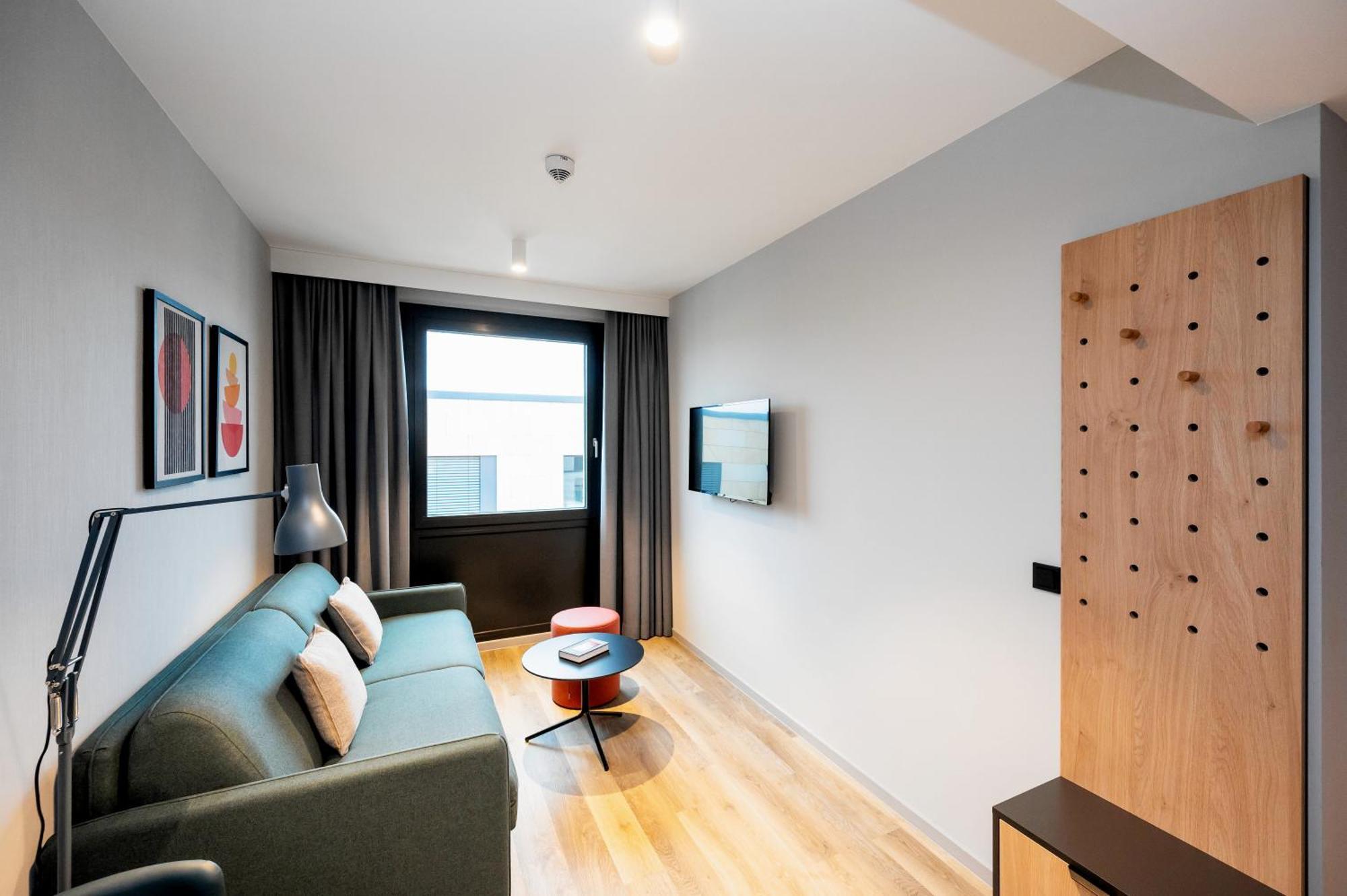Staycity Aparthotels Frankfurt Airport Frankfurt am Main Room photo