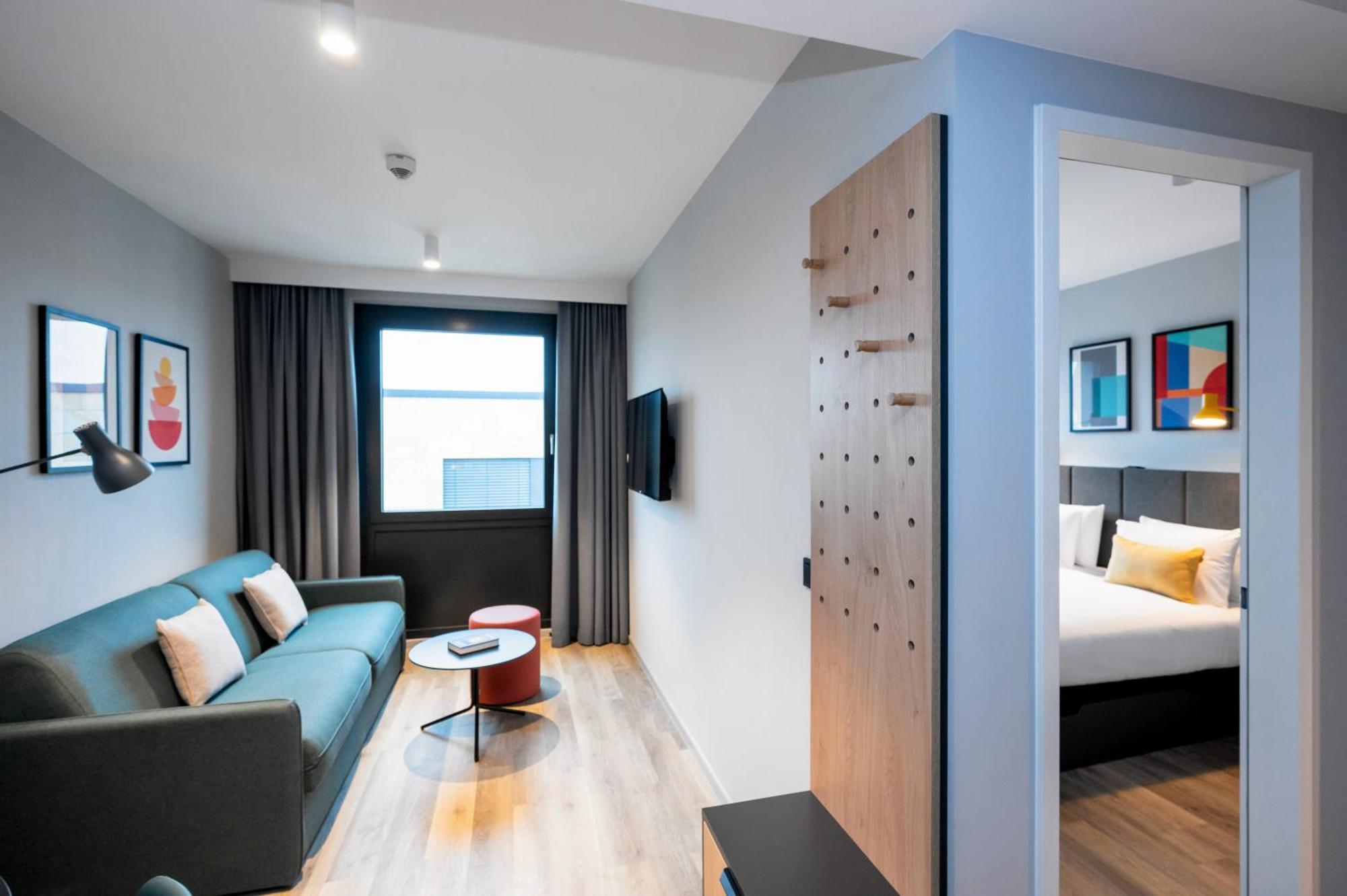 Staycity Aparthotels Frankfurt Airport Frankfurt am Main Room photo