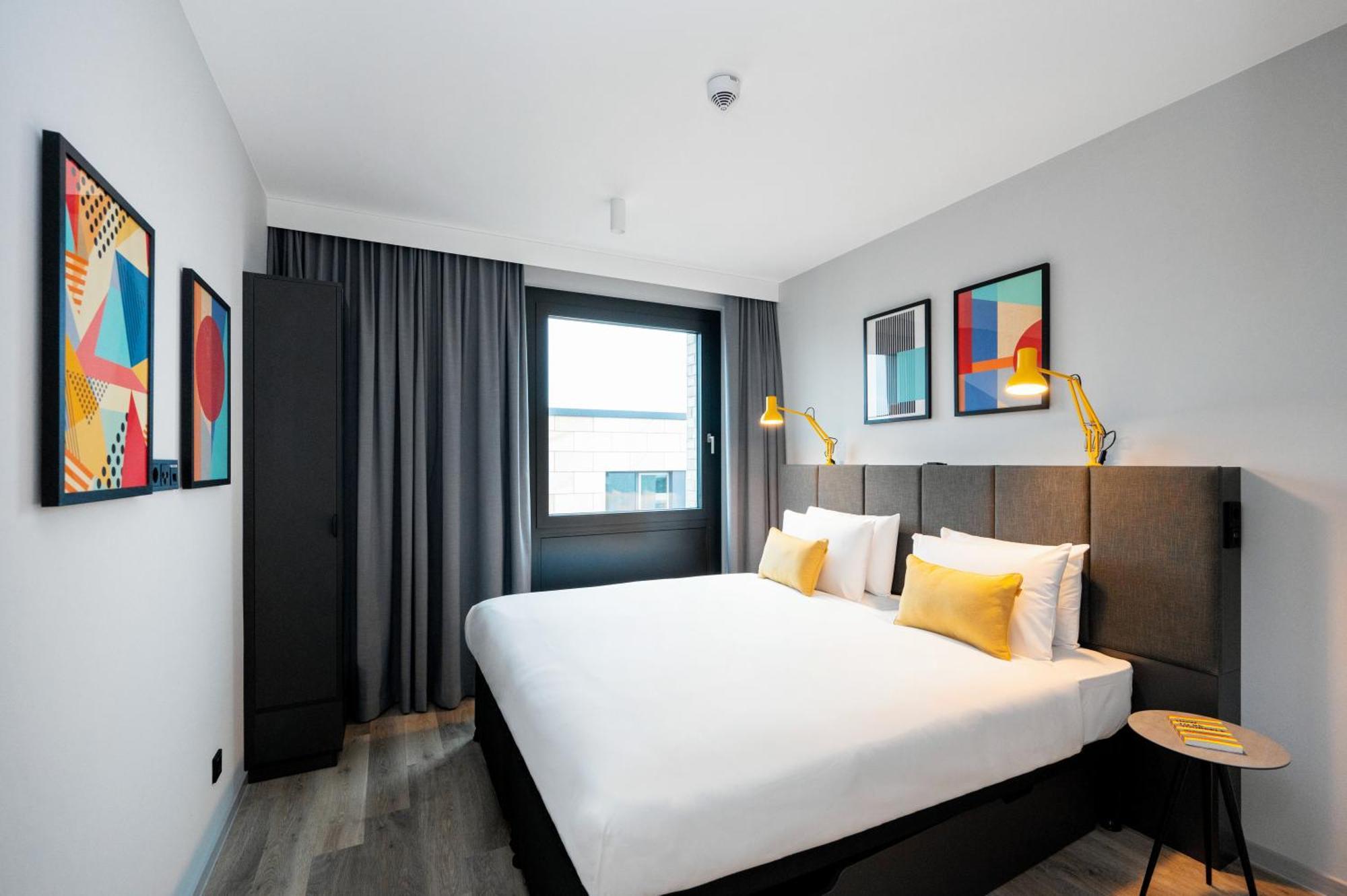 Staycity Aparthotels Frankfurt Airport Frankfurt am Main Room photo