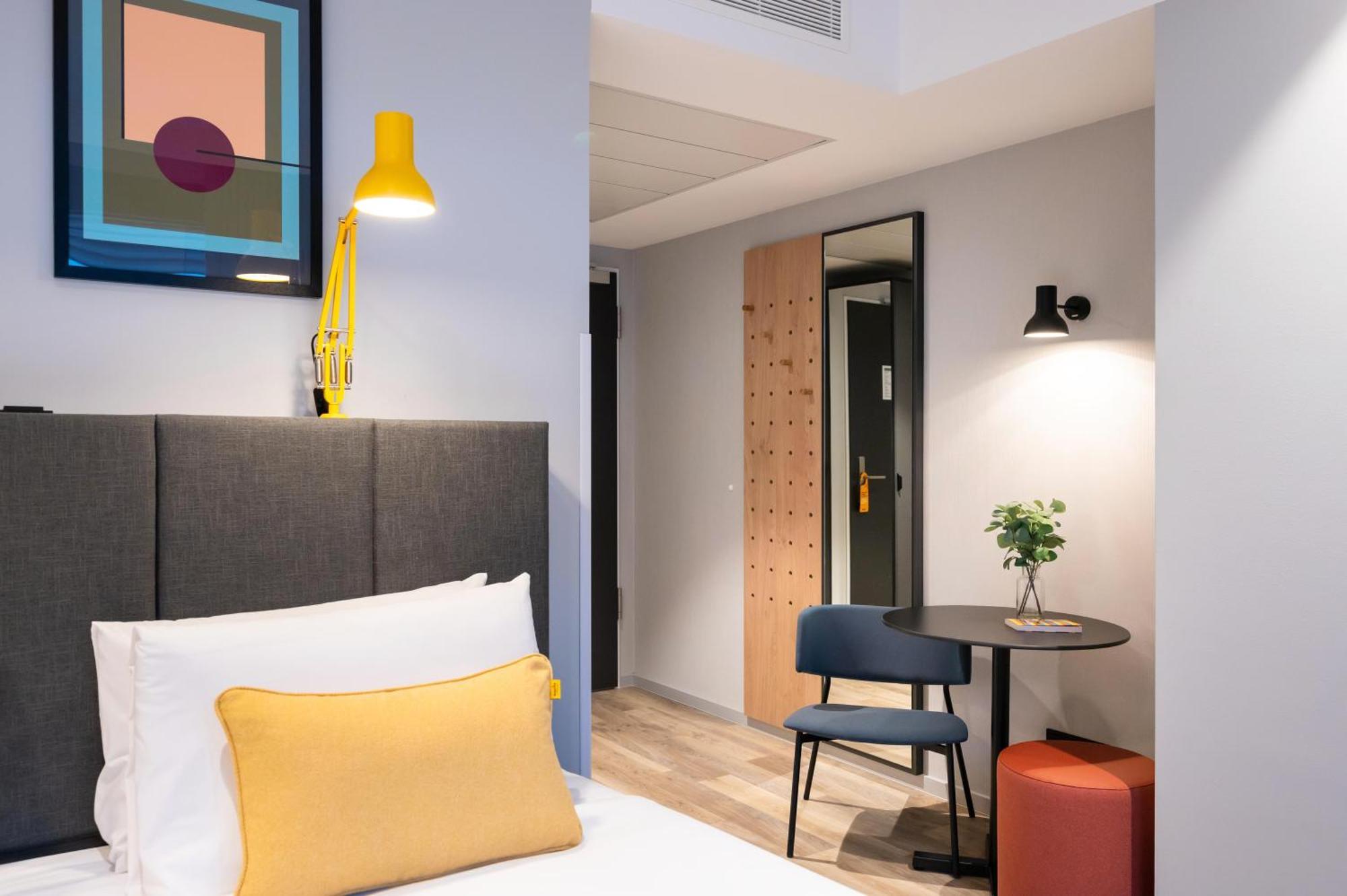 Staycity Aparthotels Frankfurt Airport Frankfurt am Main Room photo