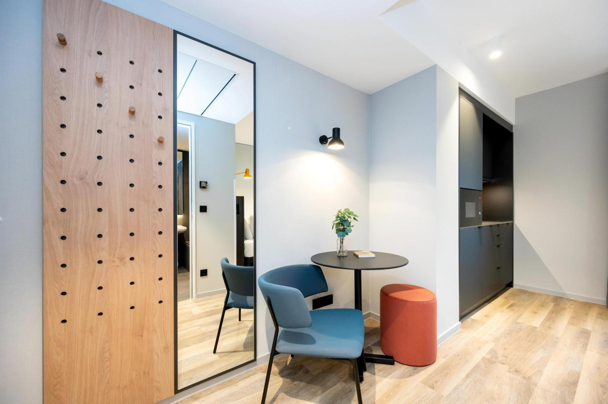 Staycity Aparthotels Frankfurt Airport Frankfurt am Main Room photo