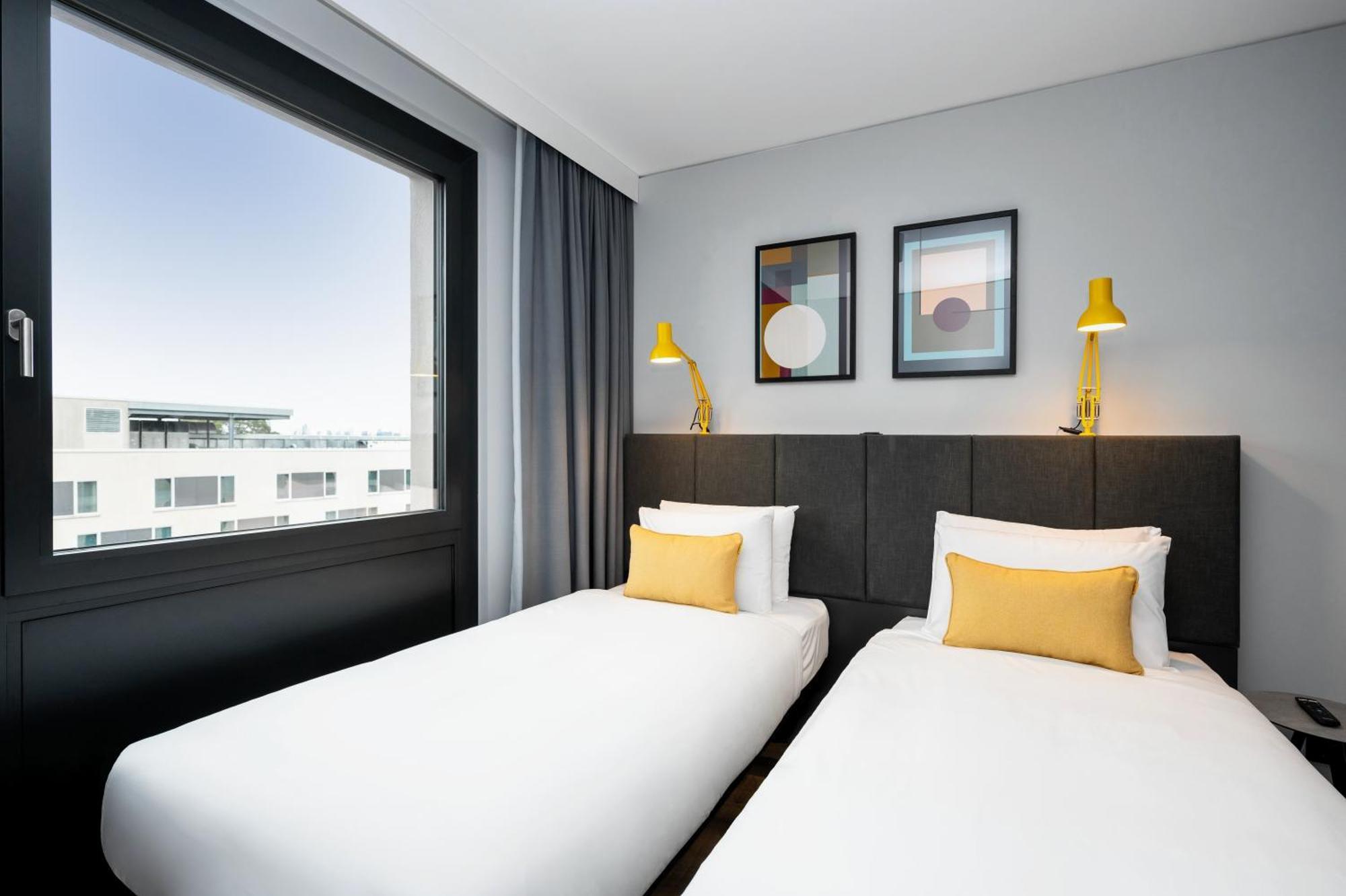 Staycity Aparthotels Frankfurt Airport Frankfurt am Main Room photo