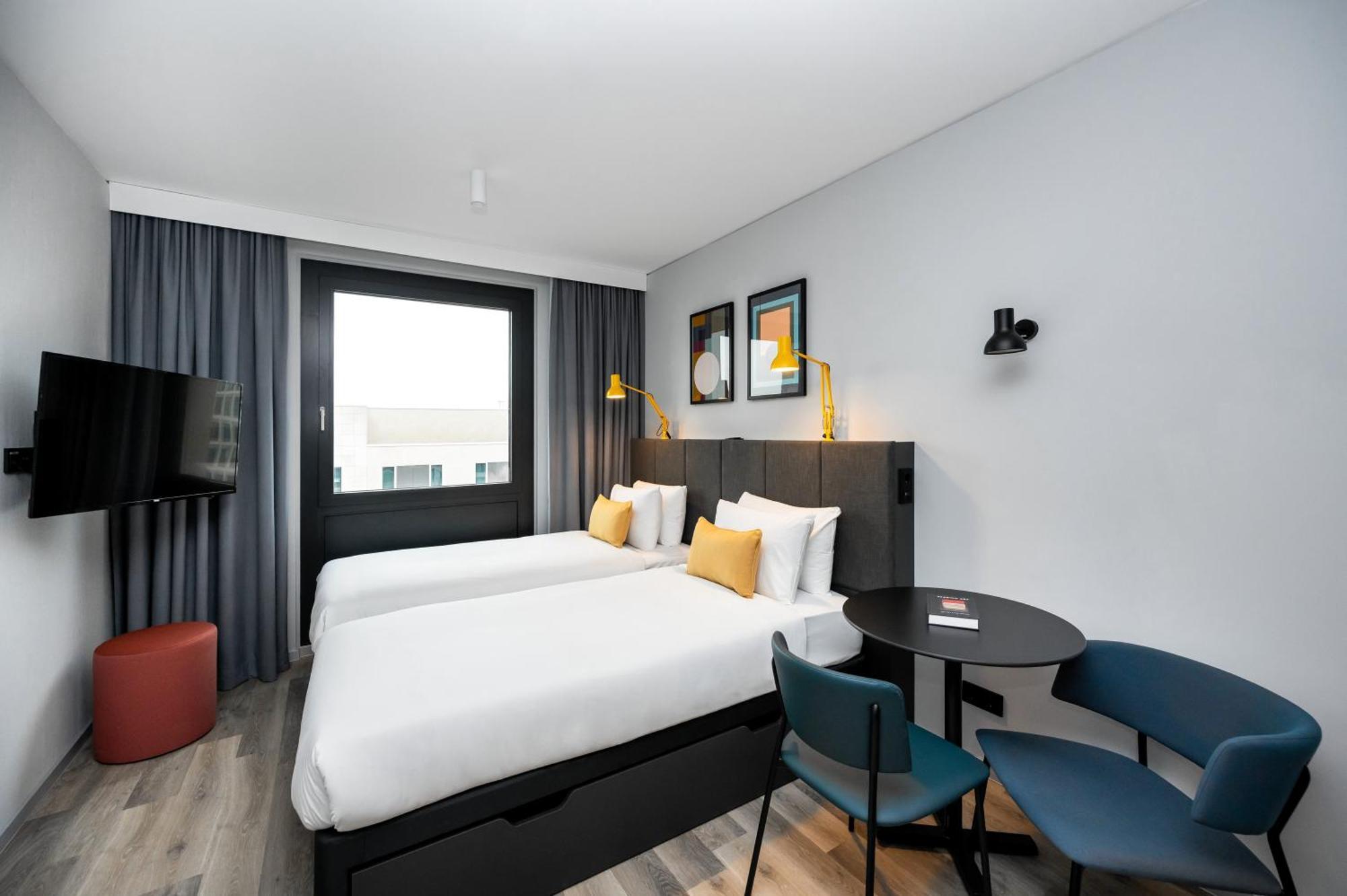Staycity Aparthotels Frankfurt Airport Frankfurt am Main Room photo