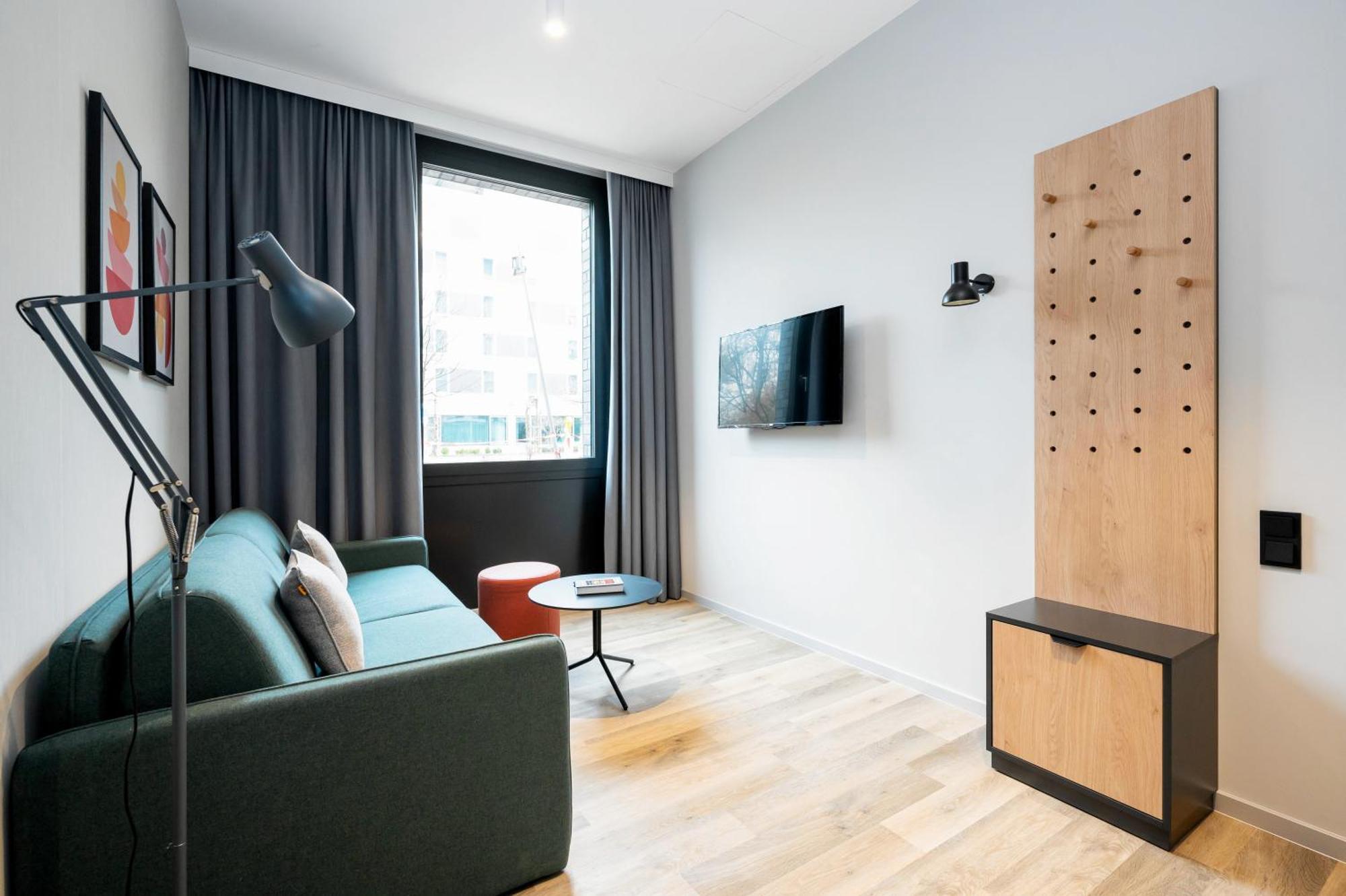 Staycity Aparthotels Frankfurt Airport Frankfurt am Main Room photo