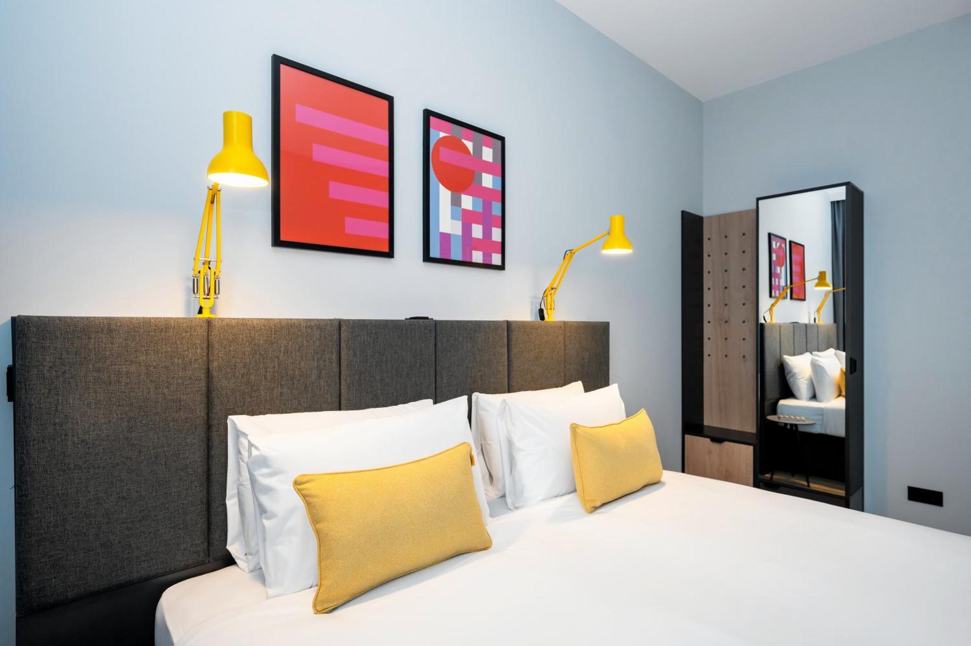 Staycity Aparthotels Frankfurt Airport Frankfurt am Main Room photo