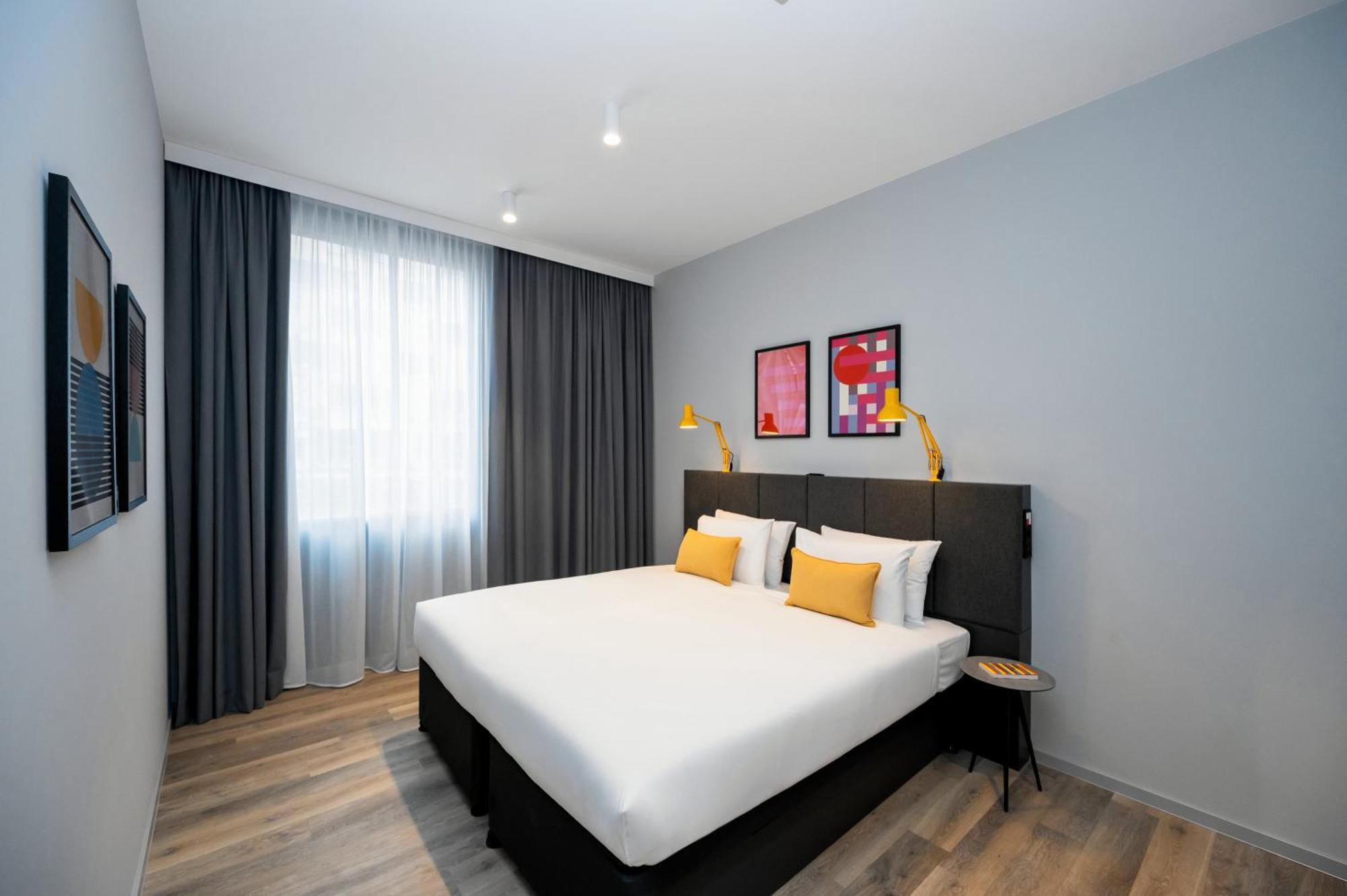 Staycity Aparthotels Frankfurt Airport Frankfurt am Main Room photo