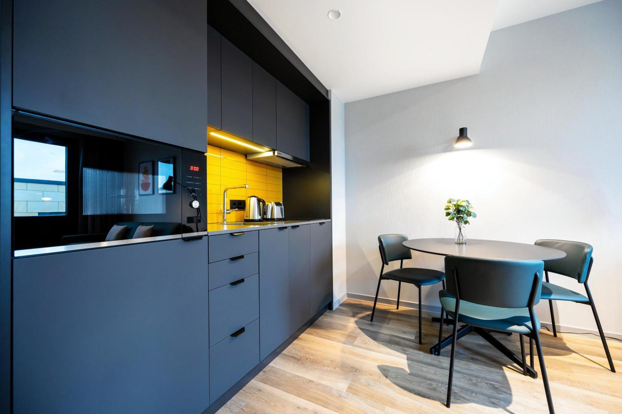 Staycity Aparthotels Frankfurt Airport Frankfurt am Main Room photo